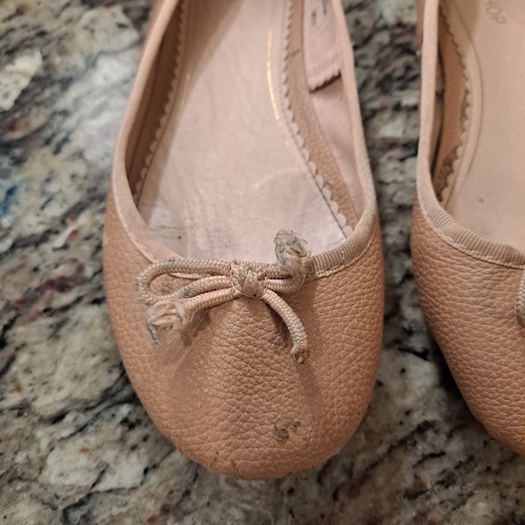 Topshop Ballet Flats - Picture 9 of 12